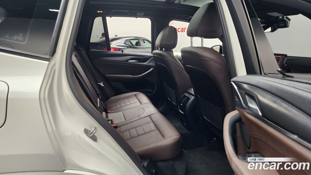 BMW X3 xDrive 20i M Sport, 2024