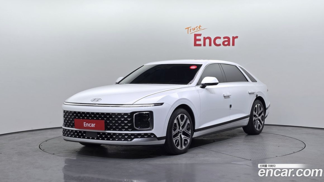 Hyundai Grandeur 2,5 Gasoline 2WD, 2025