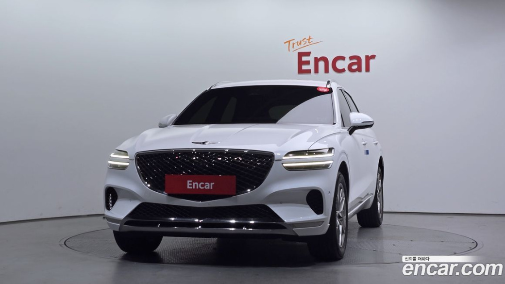 Genesis GV70 2.2 Diesel 2WD, 2022