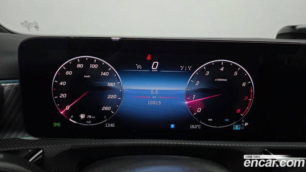 Mercedes-Benz A-Class A220 Sedan, 2024