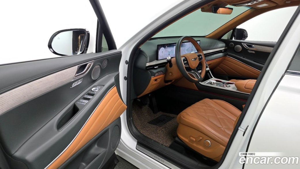 Genesis GV80 2.5T Gasoline AWD, 2025