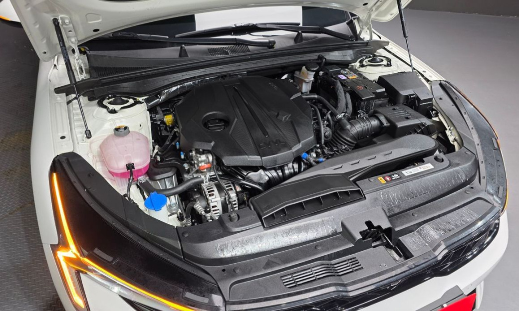 Kia K5 2.0, 2024