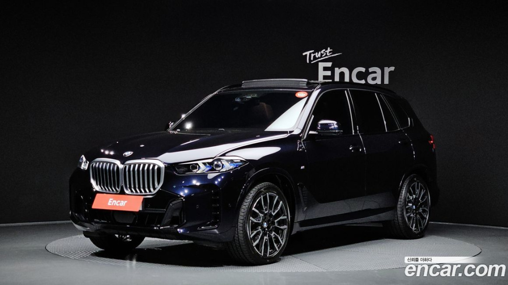 BMW X5 xDrive 40i M Sport, 2024