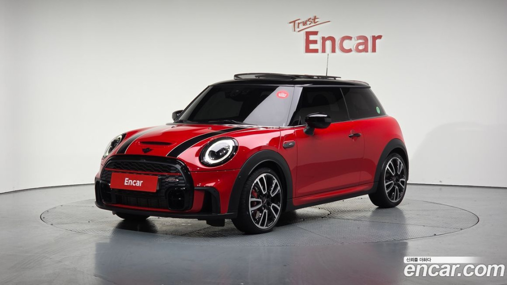 Mini Cooper JCW, 2023