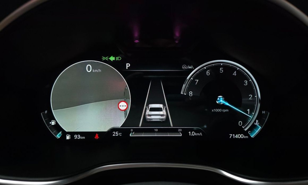 Genesis G80 Gasoline 2.5 Turbo 2WD, 2022