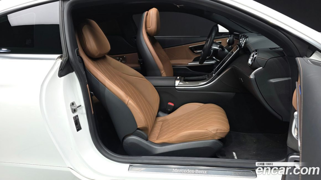 Mercedes-Benz CLE-Class CLE450 4MATIC Coupe, 2024