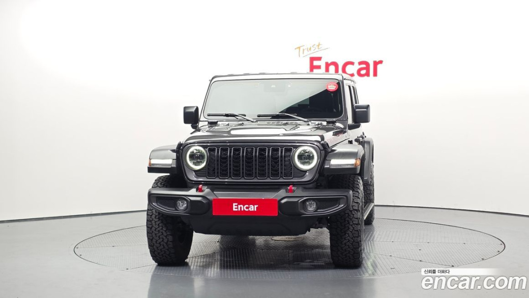 Jeep Wrangler 2.0 Rubicon 4Door, 2024