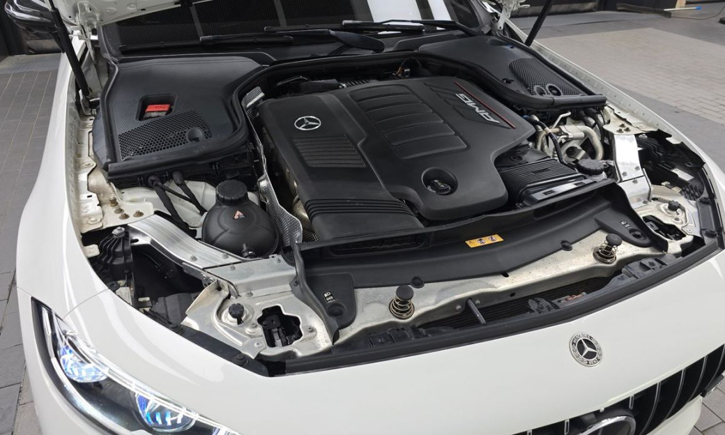 Mercedes-Benz CLS-Class AMG CLS53 4MATIC+, 2022