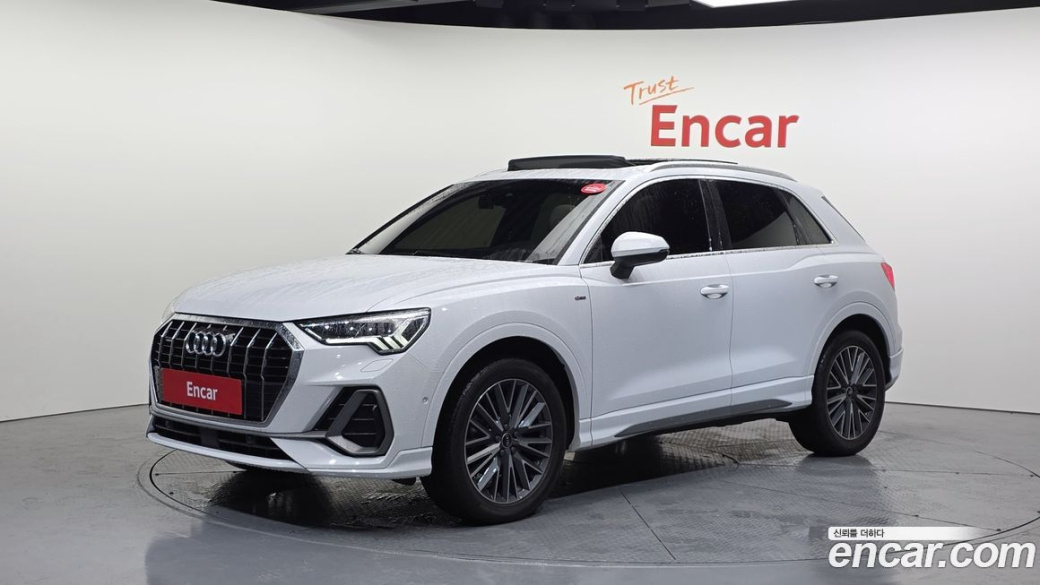 Audi Q3 35 TDI Quattro Premium, 2023
