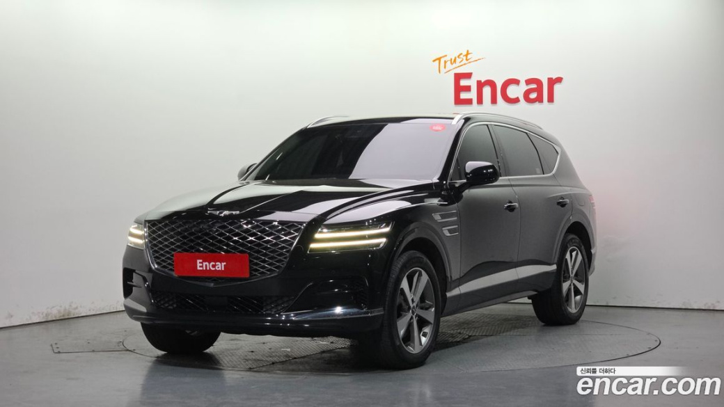 Genesis GV80 3.0 Diesel AWD, 2021