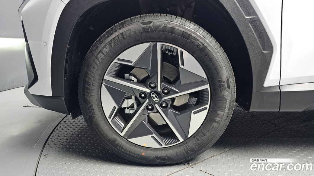 Hyundai Tucson Gasoline 1.6 Turbo 2WD, 2026