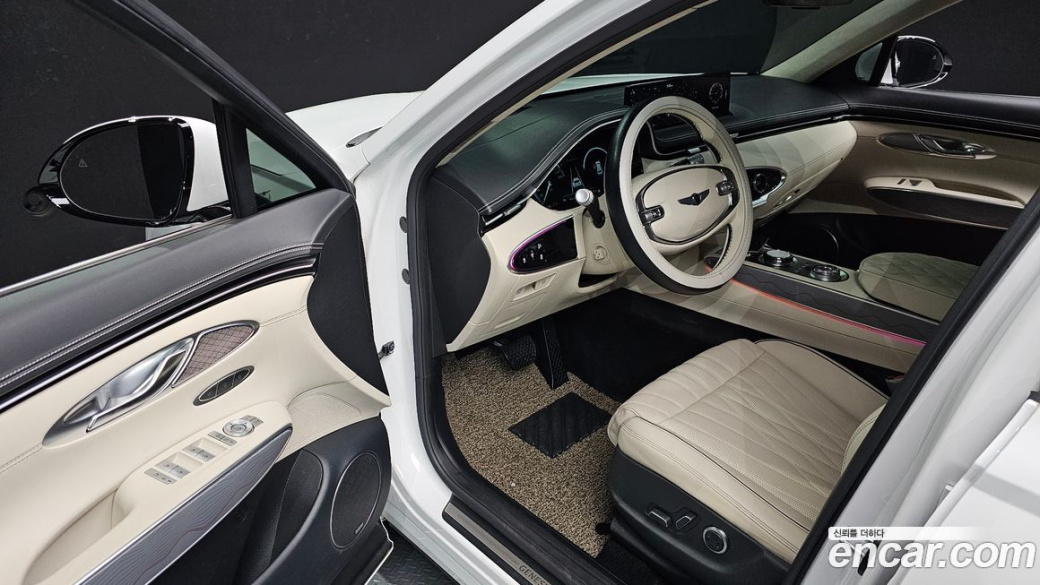 Genesis GV70 2.5T Gasoline AWD, 2023