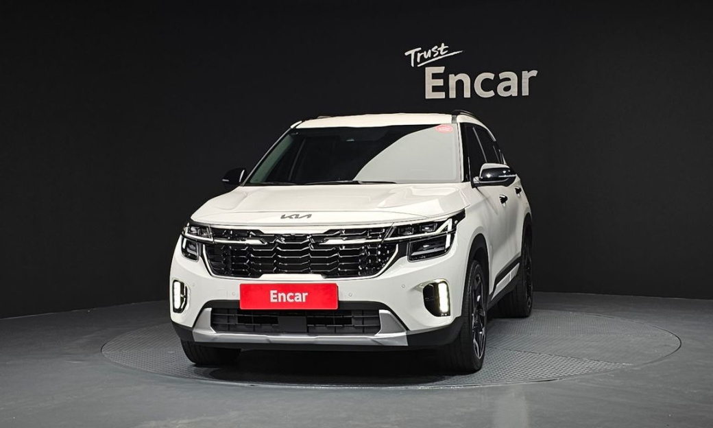 Kia Seltos Gasoline 2.0 2WD, 2023