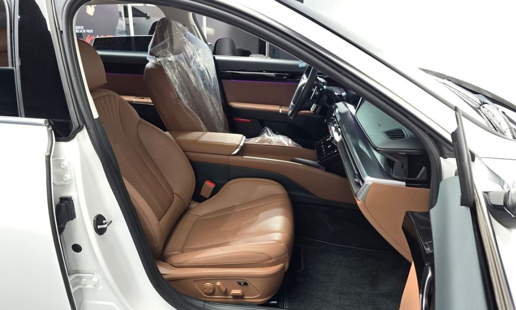 Hyundai Grandeur 2,5 Gasoline 2WD, 2024