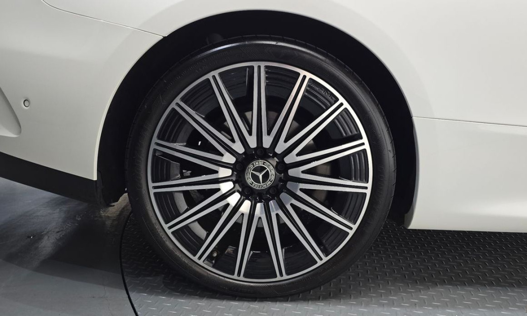 Mercedes-Benz CLE-Class CLE450 4MATIC Cabriolet, 2024