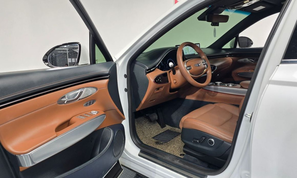 Genesis GV70 2.5T Gasoline AWD, 2021