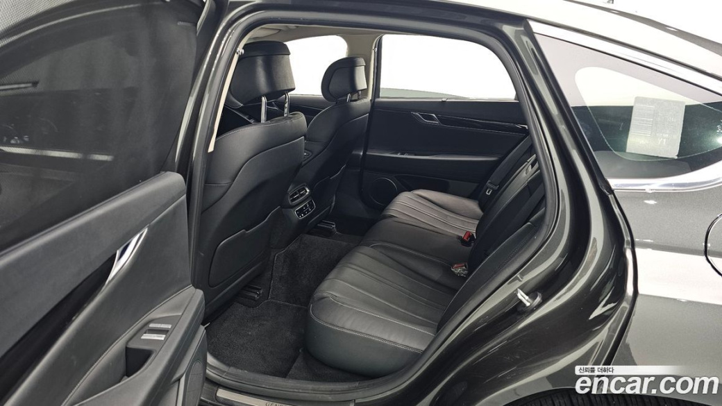 Genesis G80 Gasoline 2.5 Turbo AWD, 2023