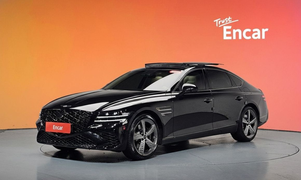 Genesis G80 Gasoline 2.5 Turbo AWD, 2025