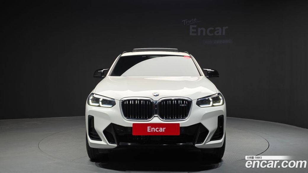 BMW X4 xDrive M40i, 2022