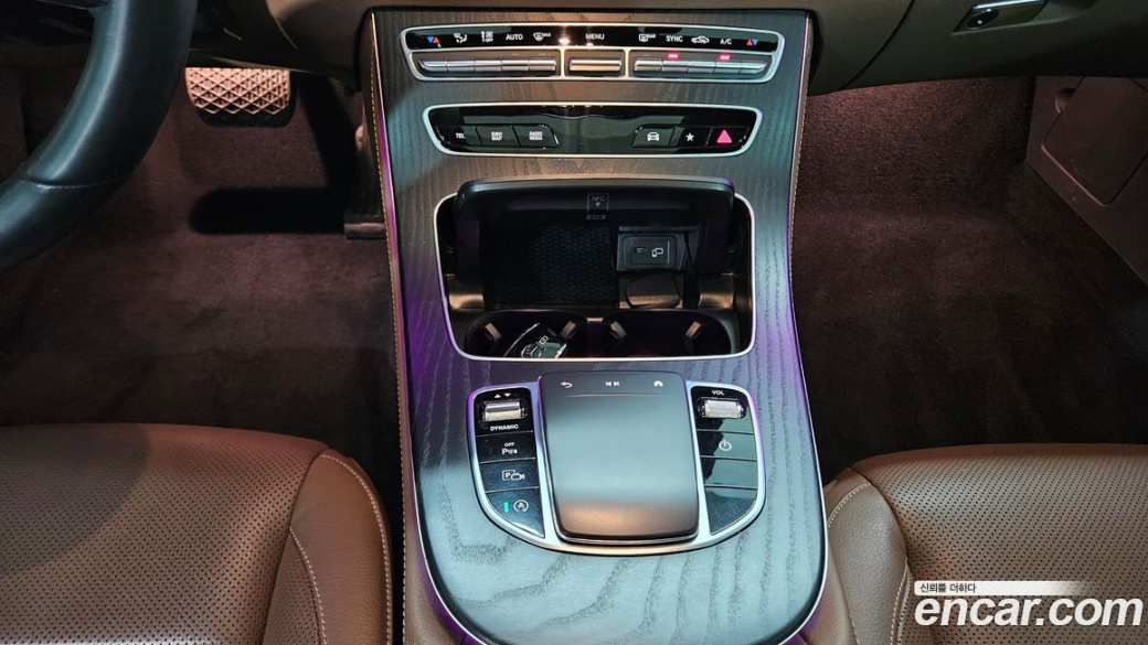 Mercedes-Benz E-Class E250 AMG Line, 2023