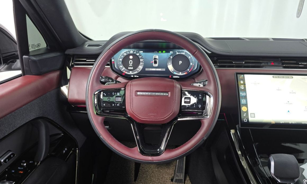 Land Rover Range Rover Sport P360 HSE Dynamic, 2025