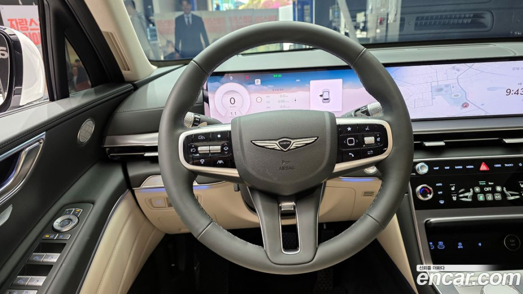 Genesis GV80 2.5T Gasoline 2WD, 2025