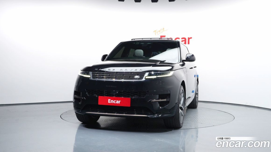Land Rover Range Rover Sport P360 Autobiography, 2023