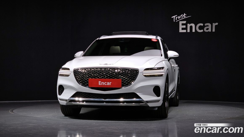 Genesis GV70 2.5T Gasoline AWD, 2024