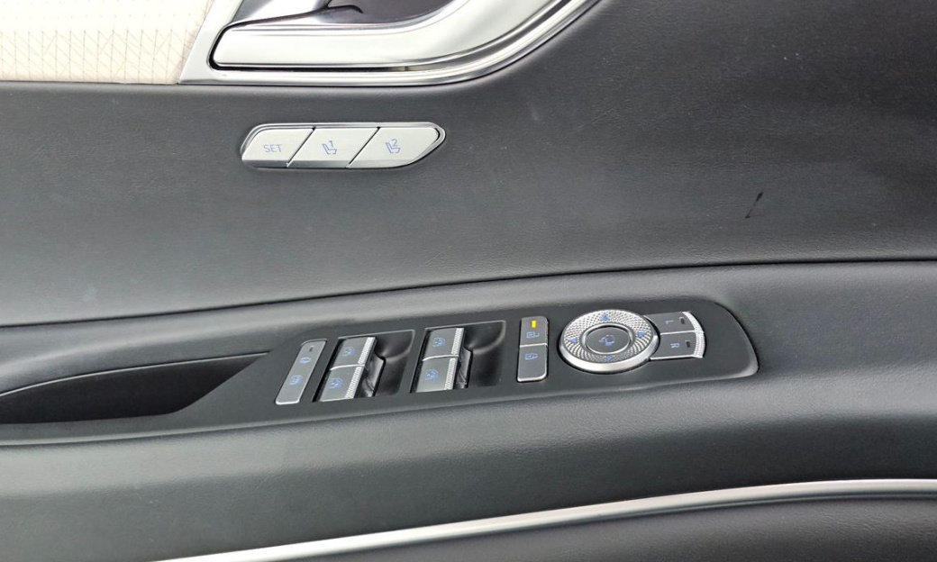 Genesis GV80 2.5T Gasoline AWD, 2024