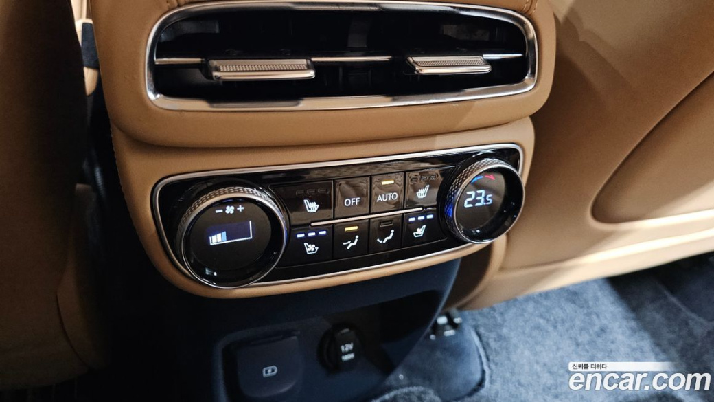 Genesis GV80 2.5T Gasoline AWD, 2023
