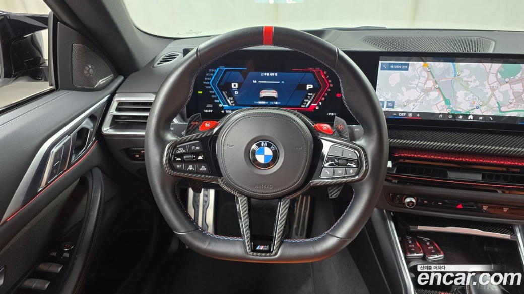 BMW M4 M4 Convertible Competition M xDrive, 2024