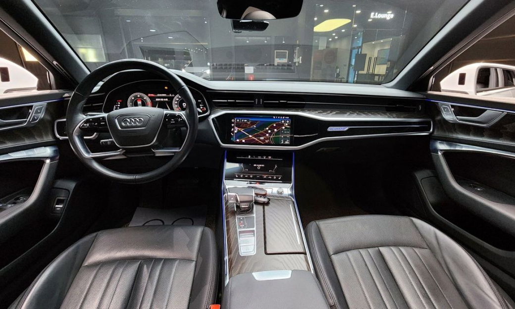Audi A6 40 TDI Quattro Premium, 2022