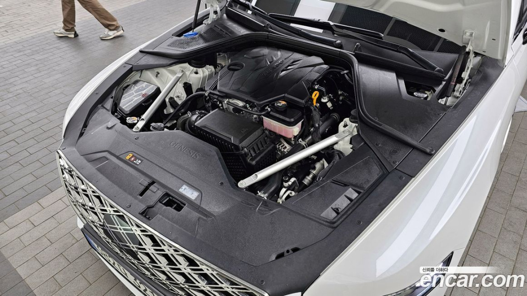 Genesis G80 Gasoline 2.5 Turbo 2WD, 2025