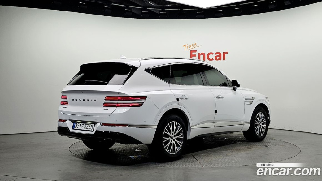 Genesis GV80 3.0 Diesel AWD, 2022