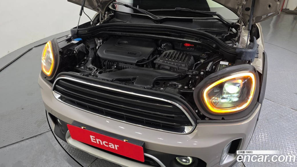 Mini Countryman Classic, 2024
