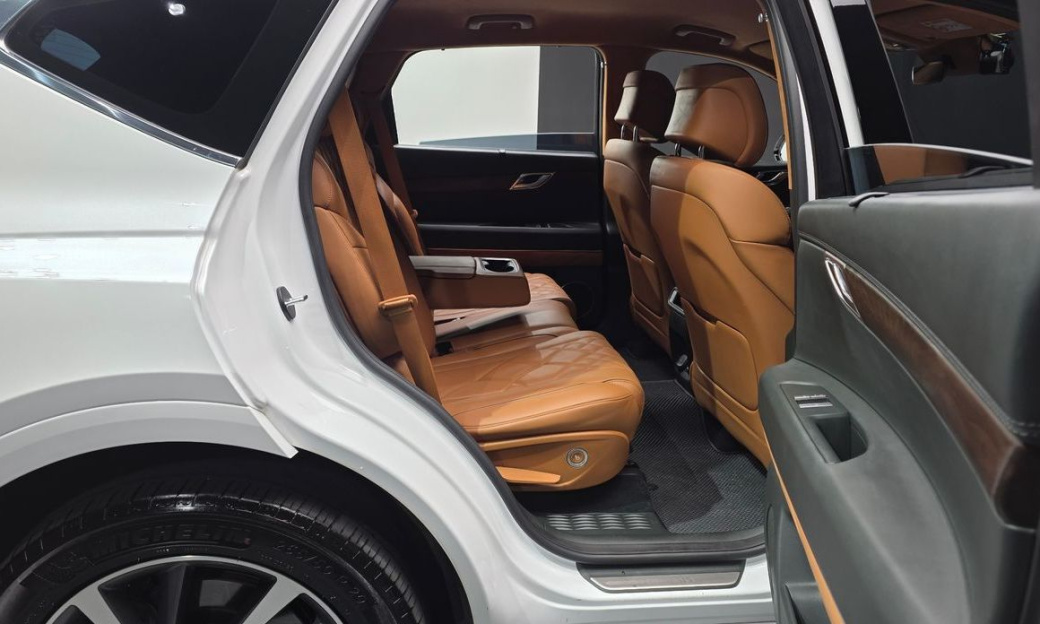 Genesis GV80 2.5T Gasoline AWD, 2024