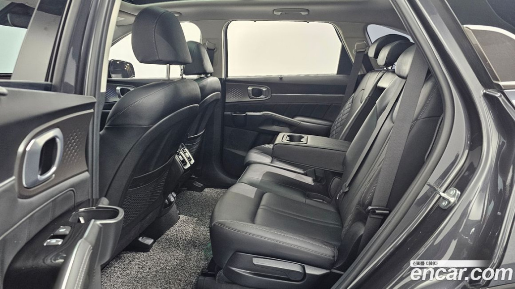 Kia Sorento Gasoline 2.5T 4WD, 2023