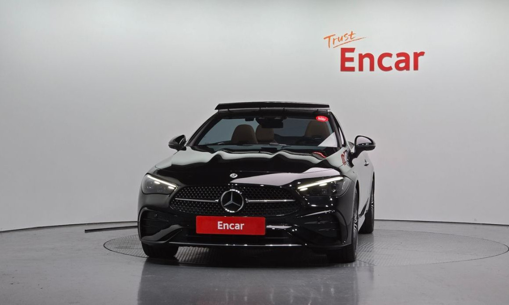 Mercedes-Benz CLE-Class CLE200 Cabriolet, 2025