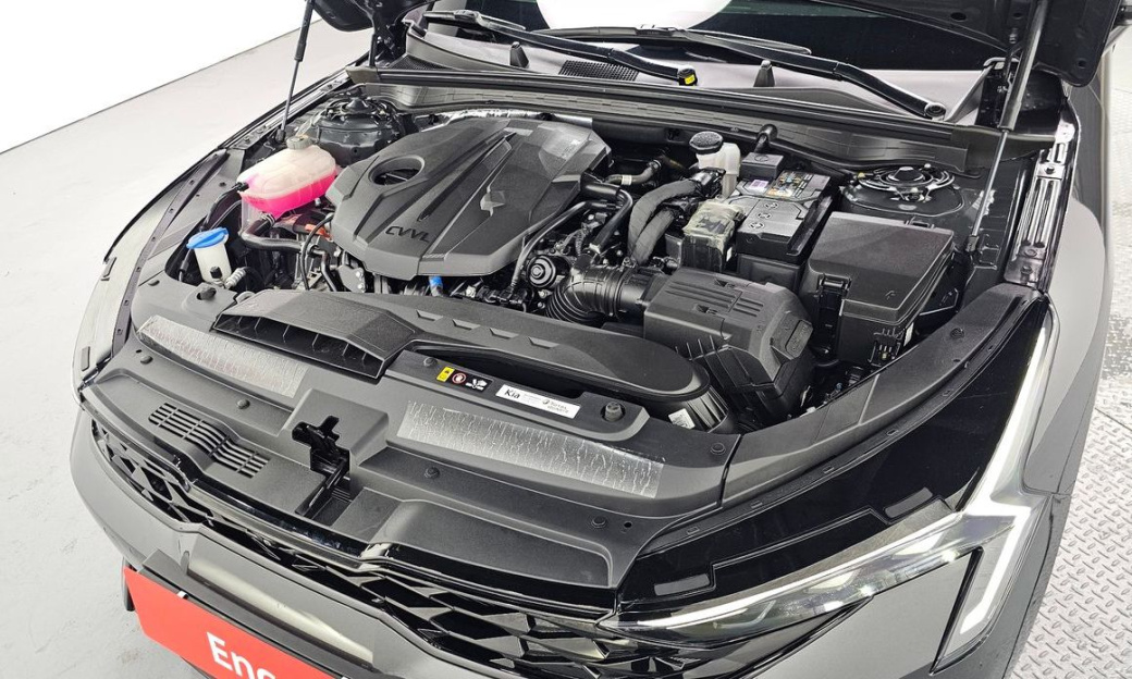 Kia K5 2.0, 2024