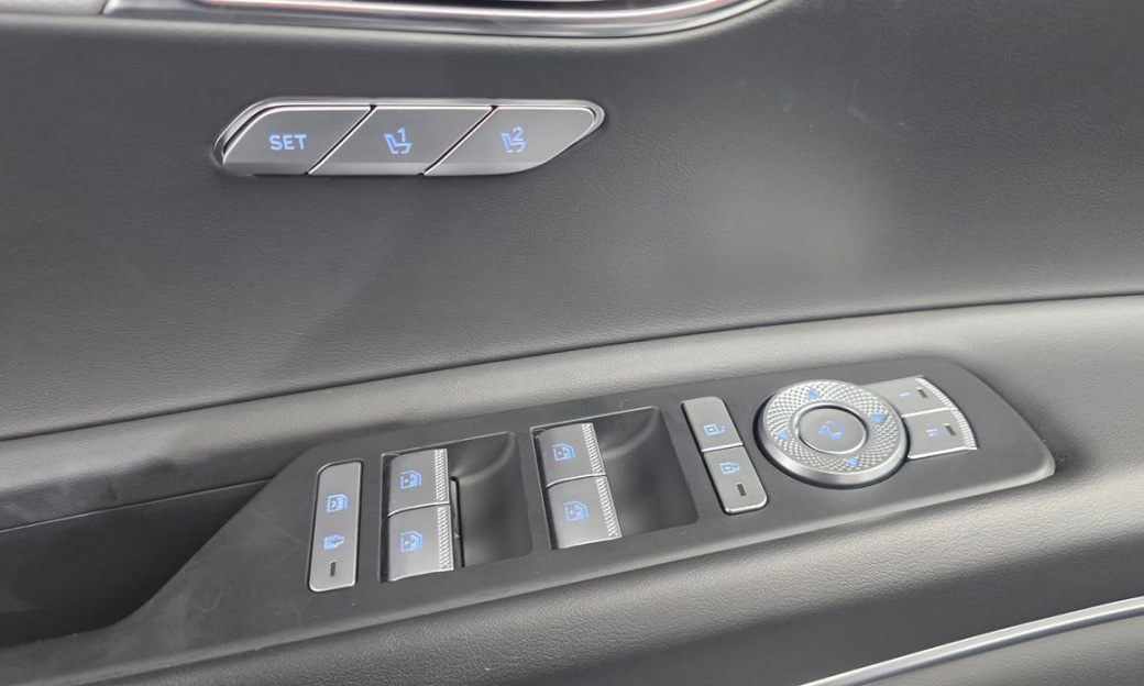 Genesis GV80 2.5T Gasoline AWD, 2022