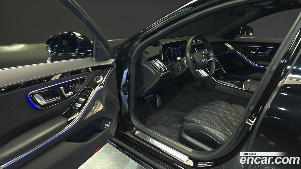 Mercedes-Benz S-Class S500L 4MATIC, 2024
