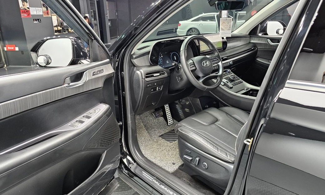 Hyundai Palisade Diesel 2.2 2WD, 2024
