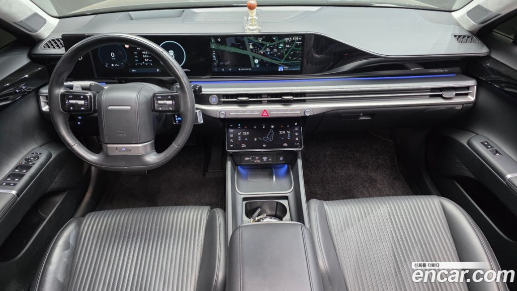 Hyundai Grandeur 2,5 Gasoline 2WD, 2023