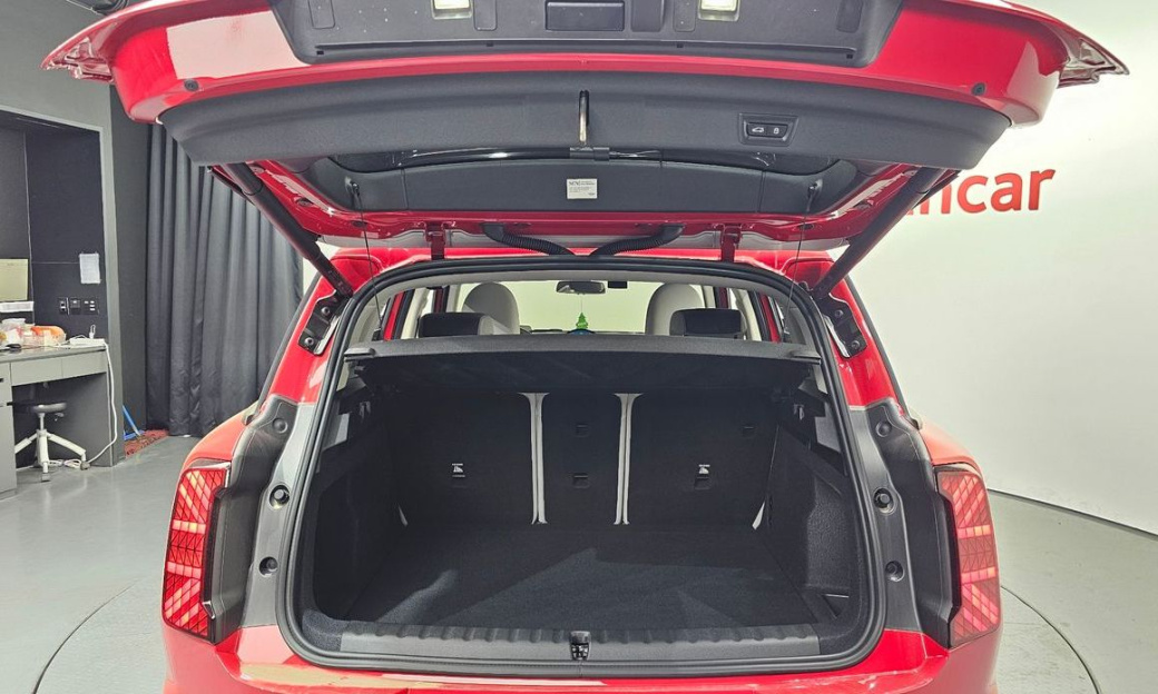 Mini Countryman ALL4 Classic First Edition, 2025