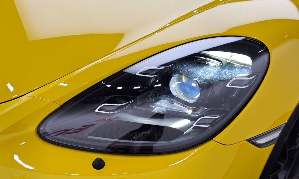 Porsche 718 4.0 GTS, 2024