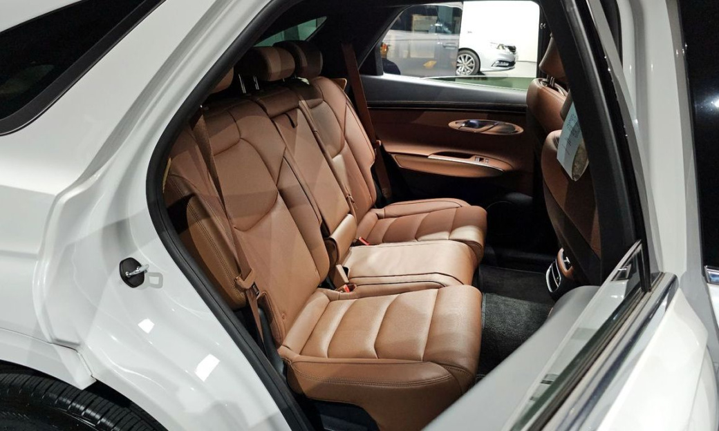 Genesis GV70 2.5T Gasoline AWD, 2022