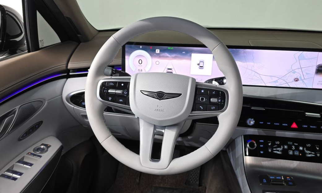 Genesis GV70 2.5T Gasoline 2WD, 2025