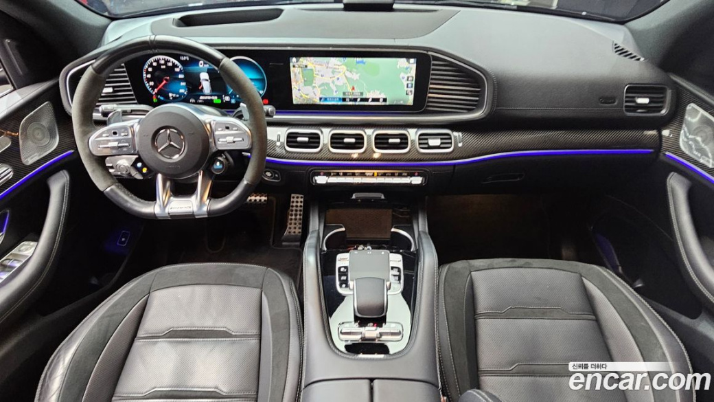 Mercedes-Benz GLE-Class AMG GLE53 4MATIC+, 2023