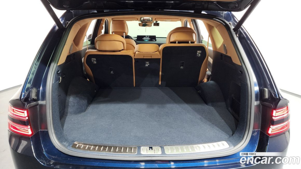 Genesis GV80 2.5T Gasoline AWD, 2022