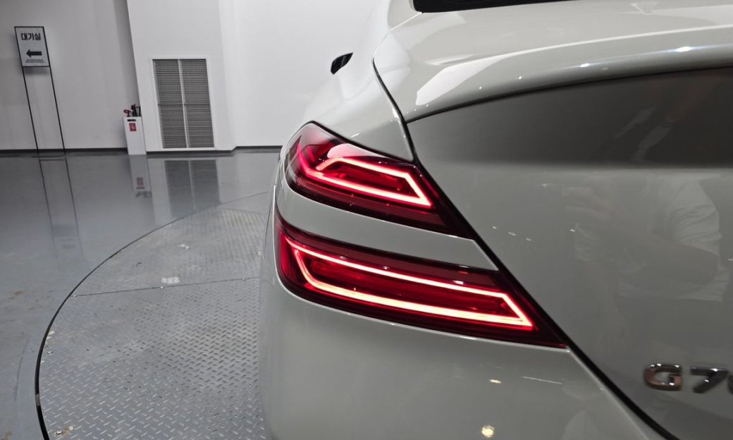 Genesis G70 Gasoline 2.5T 4WD, 2024